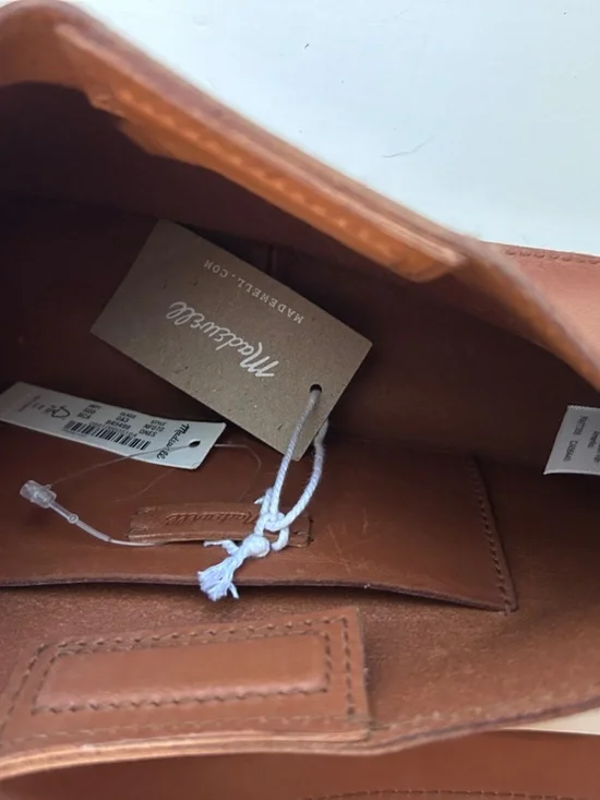 Madewell Brown Handbag - Picture 3 of 3